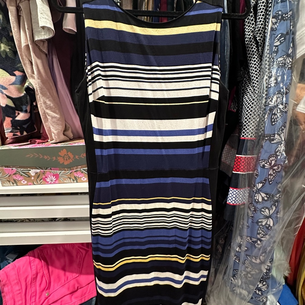 WHBM midi fitted